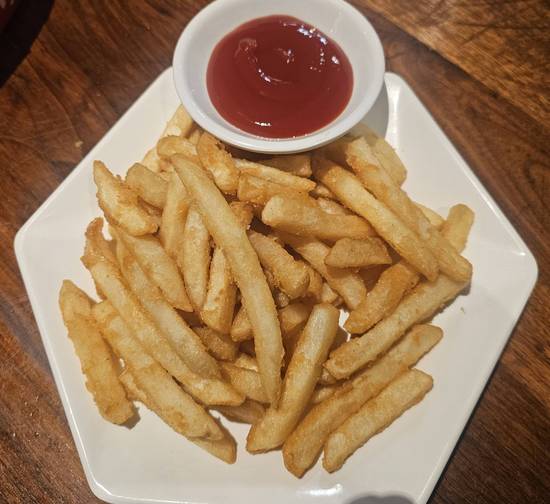 French Fries 薯条